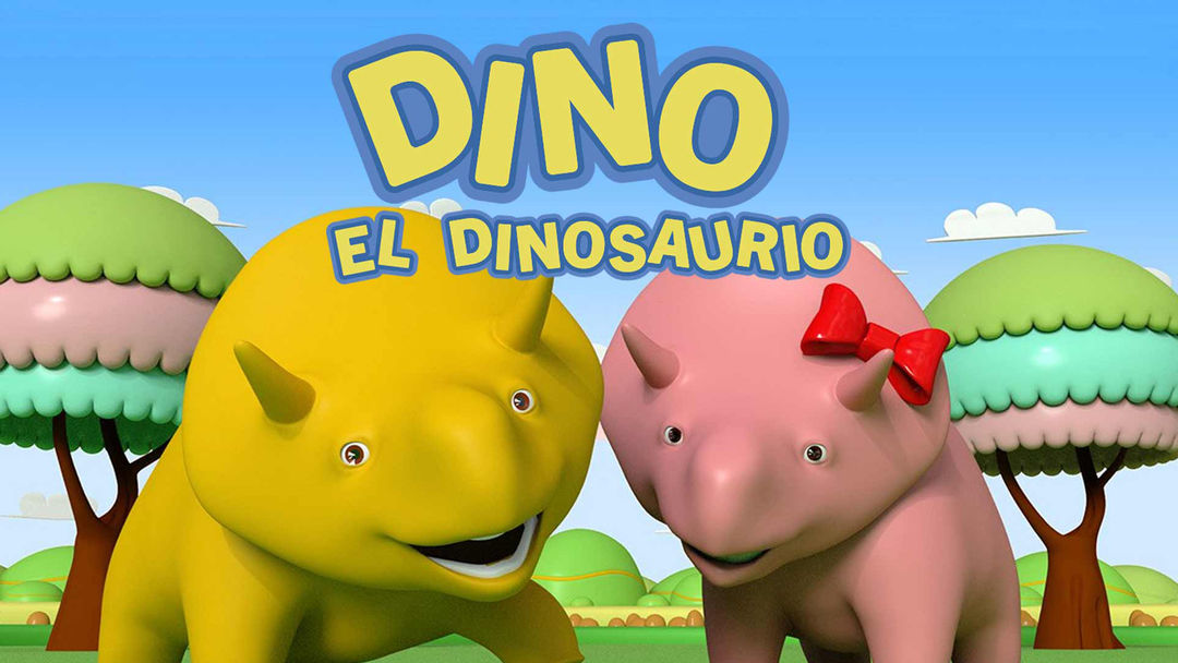 Dino El Dinosaurio | ViX