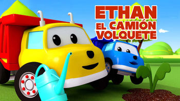 Ethan El Camión Volquete
