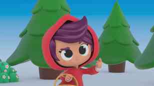 Caperucita Roja
