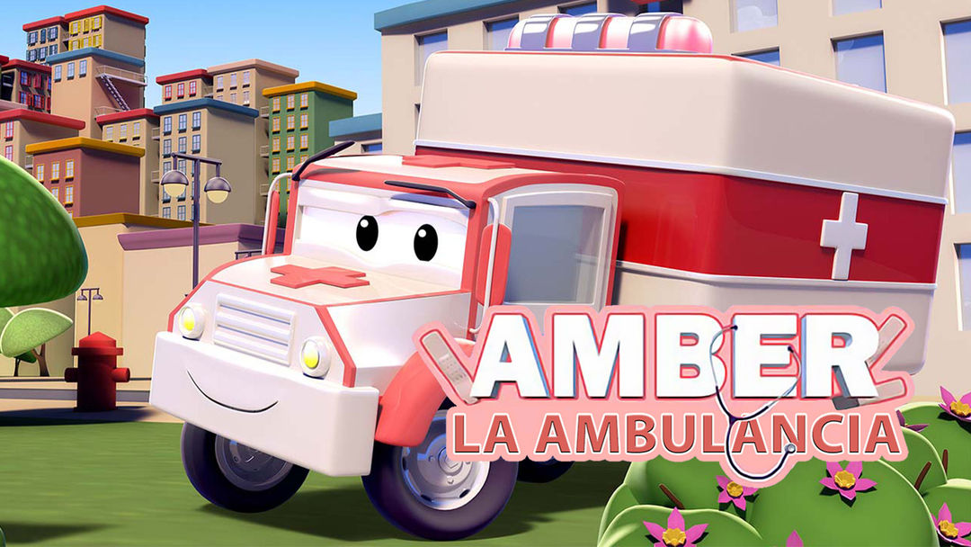 Amber La Ambulancia | ViX