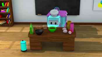 Un día en la escuela