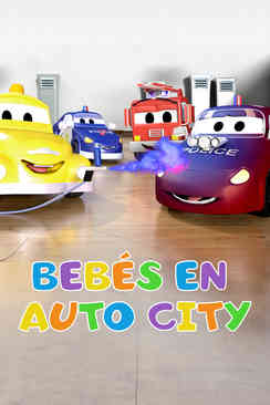 Bebés en Auto City