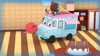 Fiesta de cumpleaños