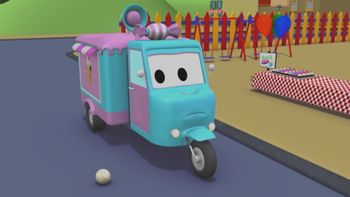 Cupcakes de cumpleaños