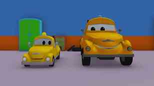 La carrera de Car City