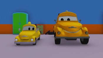 La carrera de Car City