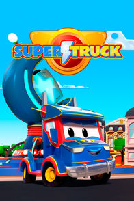 Carl the Super Truck