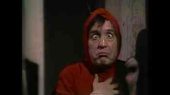 Engaño, Complot asustar al Chapulín