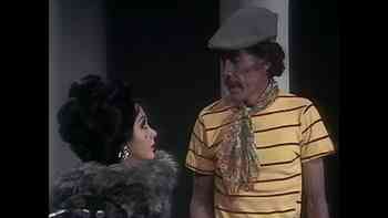 El actor debutante, La chicharra paralizadora.