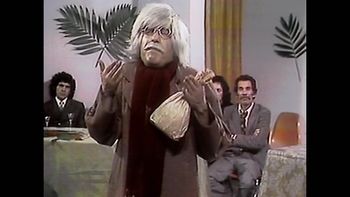 Los micrófonos están en la onda fresa