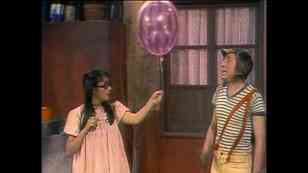 Las travesuras del Chavo