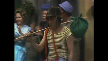 Ensuciar a Quico