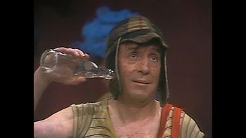 El Chavo se enamora