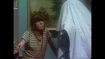 El mareo, los sustos