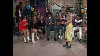 La fiesta de la vecindad