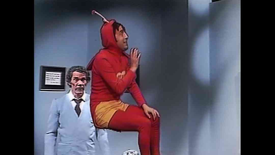 Marcianos desanforizados | ViX