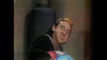 La casita del Chavo