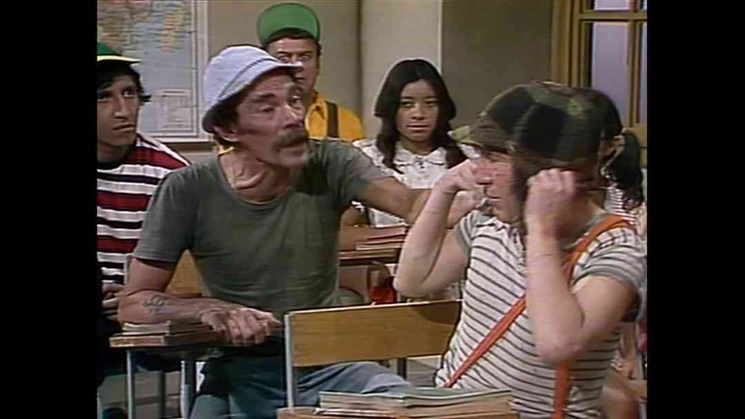 Don Ramón, el estudiante | ViX