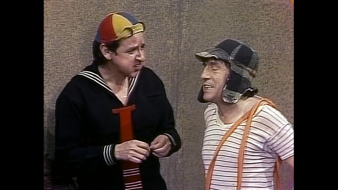 Hombre invisible | ViX