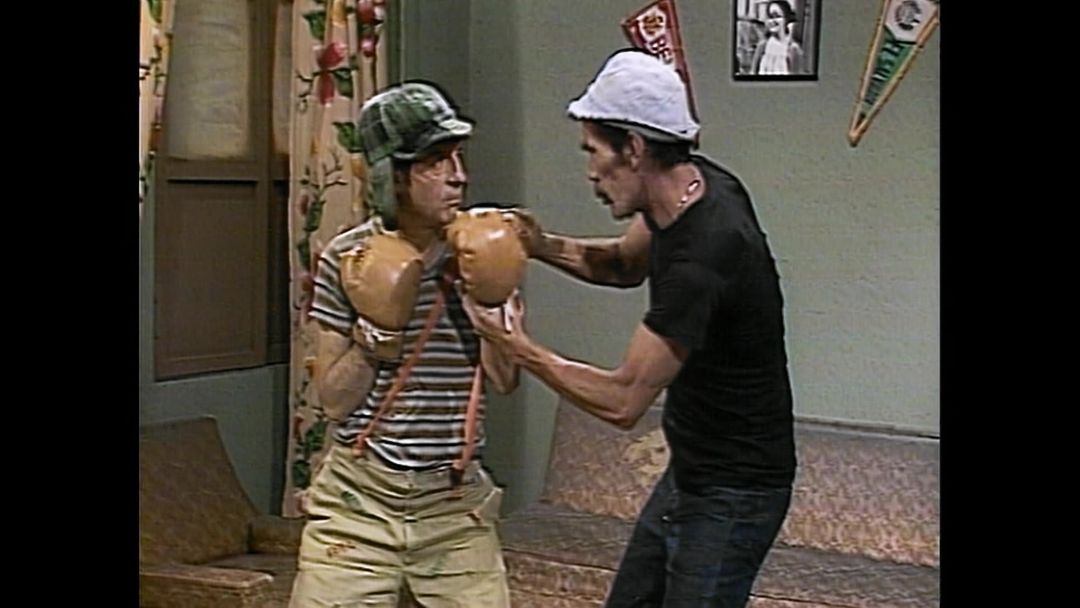 El Chavo campeón | ViX