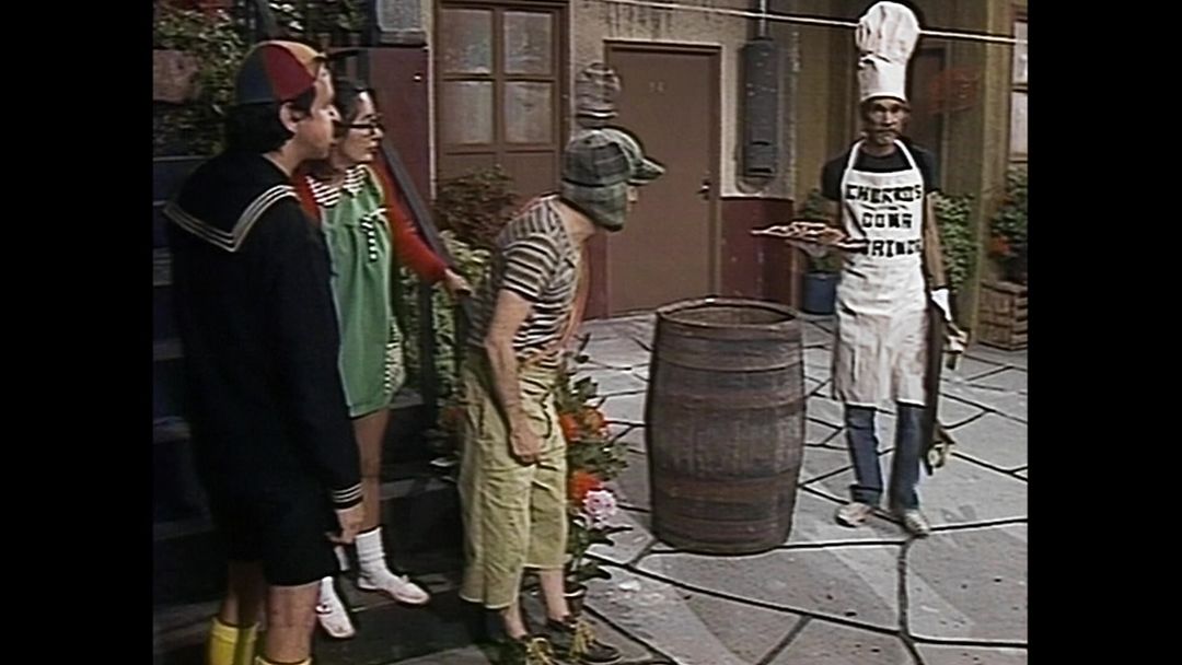 La venta de churros Parte 3 | ViX