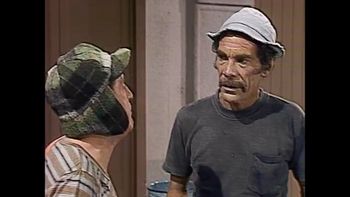 La tienda del Chavo Parte 1