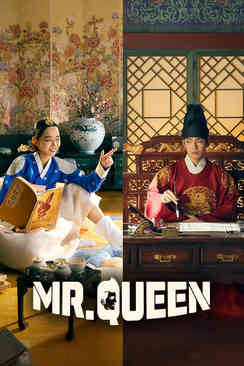 Mr. Queen