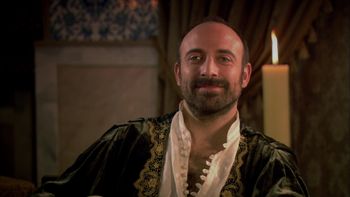 Sultán sonriente