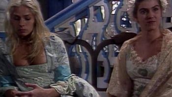 Cuando las hermanas se encuentran