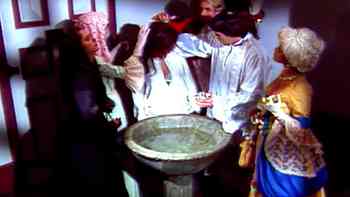 El bautizo