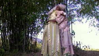 El adiós de una madre
