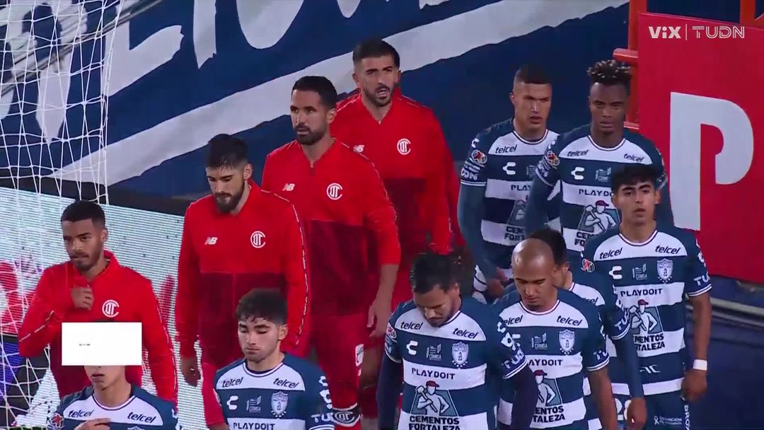 Pachuca vs. Toluca - 17 de septiembre | ViX