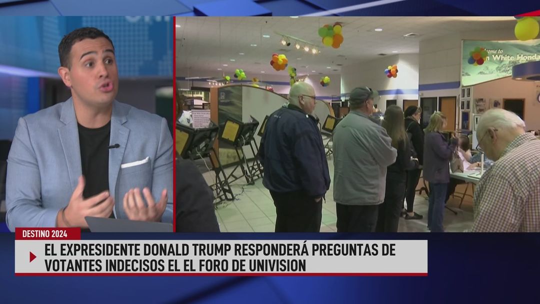 Noticias Univision 24-7: 16 de octubre, 2024 | ViX