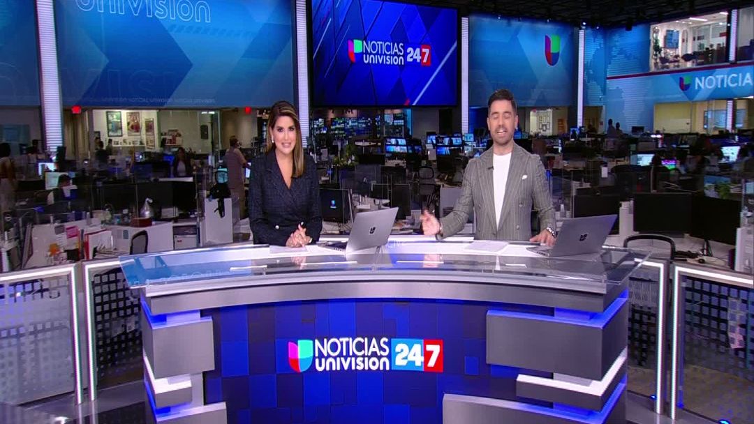 Noticias Univision 24-7: 21 de octubre, 2024 | ViX