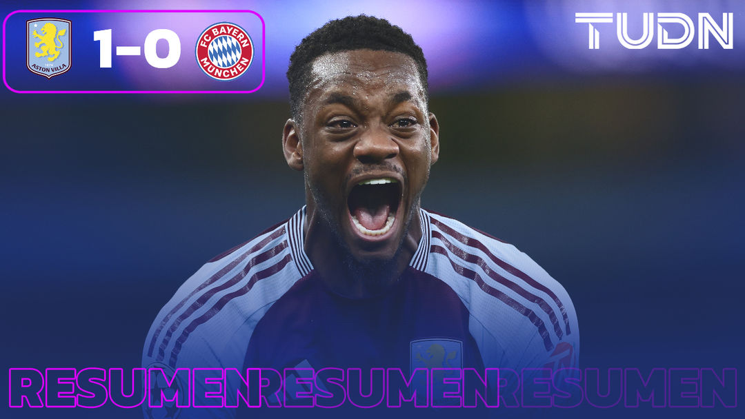 Aston Villa vs. Bayern Munich - 2 de octubre | ViX