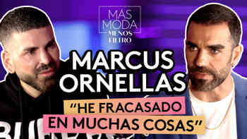 Marcus Ornellas y la galanura que le ha abierto… y cerrado puertas