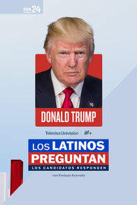 Los latinos preguntan, los candidatos responden: Donald Trump