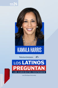 Los Latinos Preguntan, Los Candidatos Responden: Kamala Harris