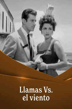 Llamas vs. el viento