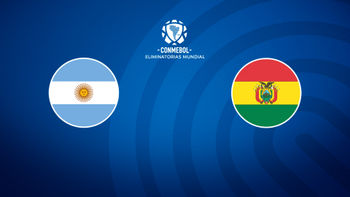 Argentina vs Bolivia