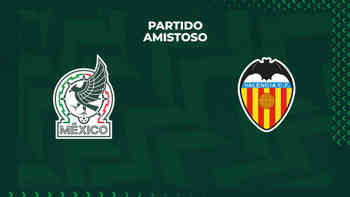 México vs Valencia CF