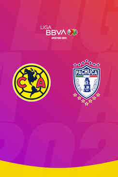América vs Pachuca