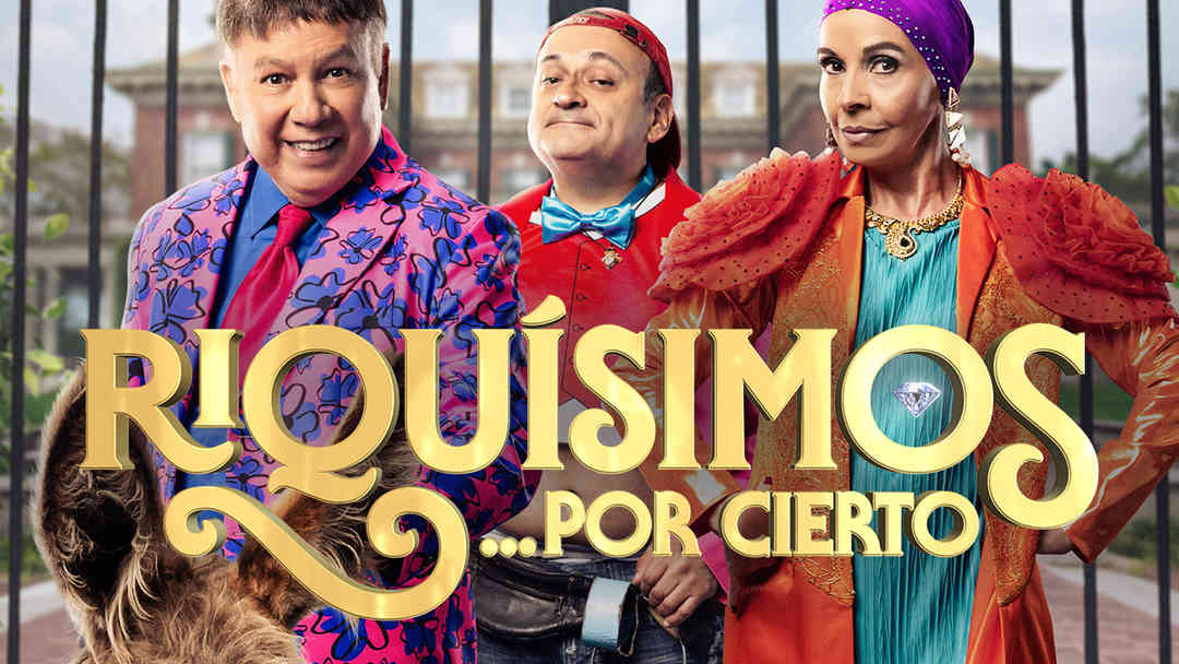 Riquísimos por cierto | ViX