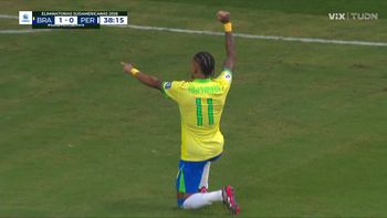 Brasil vs Perú - 15 de octubre