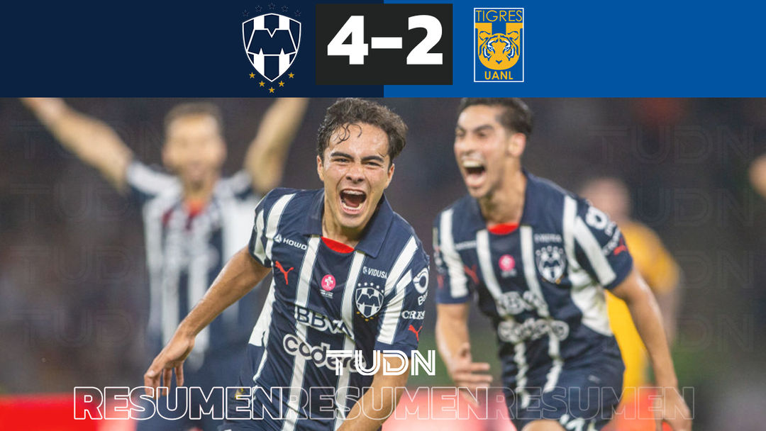 Monterrey vs. Tigres - 19 de octubre | ViX