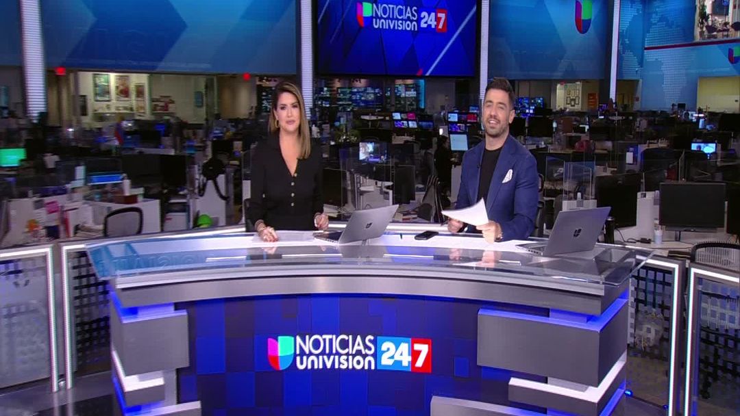 Noticias Univision 24-7: 20 de noviembre, 2024 | ViX