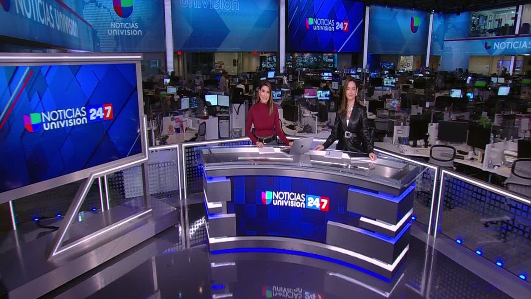 Noticias Univision 24-7: 27 de noviembre, 2024 | ViX