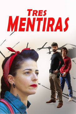 Tres mentiras
