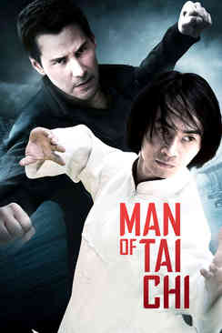 Man of Tai Chi