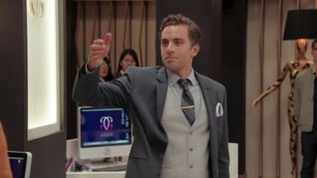 El nuevo presidente